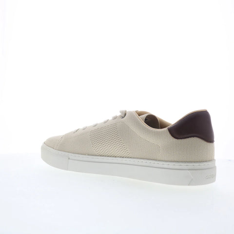 Greats Royale Knit ROYK02SG-029 Mens Gray Canvas Lifestyle Sneakers Shoes