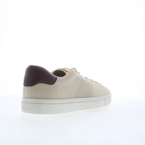 Greats Royale Knit ROYK02SG-029 Mens Gray Canvas Lifestyle Sneakers Shoes