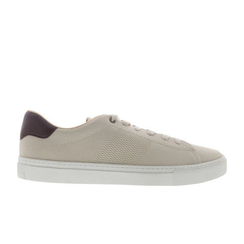 Greats Royale Knit ROYK02SG-029 Mens Gray Canvas Lifestyle Sneakers Shoes
