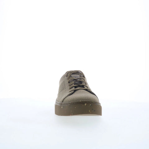 Greats Royale Knit ROYK02SG-307 Mens Green Canvas Lifestyle Sneakers Shoes