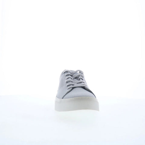 Greats Royale Knit ROYK02SG-IO5 Mens Gray Leather Lifestyle Sneakers Shoes