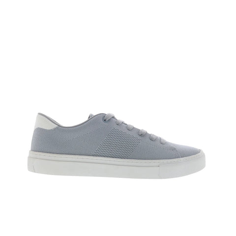 Greats Royale Knit ROYK02SG-IO5 Mens Gray Leather Lifestyle Sneakers Shoes