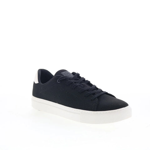 Greats Royale Knit ROYK02SG-NZL Mens Black Mesh Lifestyle Sneakers Shoes