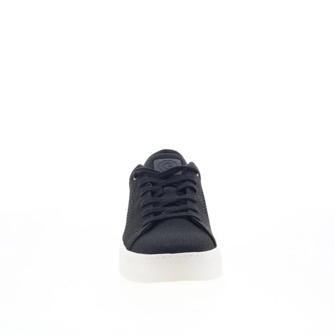 Greats Royale Knit ROYK02SG-NZL Mens Black Mesh Lifestyle Sneakers Shoes
