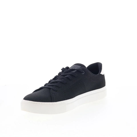 Greats Royale Knit ROYK02SG-NZL Mens Black Mesh Lifestyle Sneakers Shoes