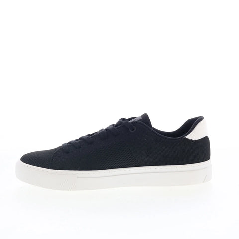 Greats Royale Knit ROYK02SG-NZL Mens Black Mesh Lifestyle Sneakers Shoes