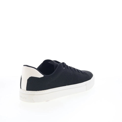 Greats Royale Knit ROYK02SG-NZL Mens Black Mesh Lifestyle Sneakers Shoes