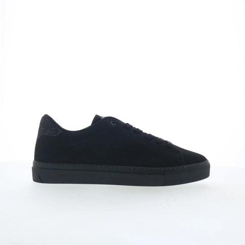 Greats Royale Knit ROYK02SG-RJP Mens Black Canvas Lifestyle Sneakers Shoes