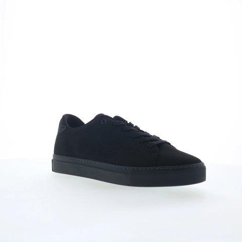 Greats Royale Knit ROYK02SG-RJP Mens Black Canvas Lifestyle Sneakers Shoes