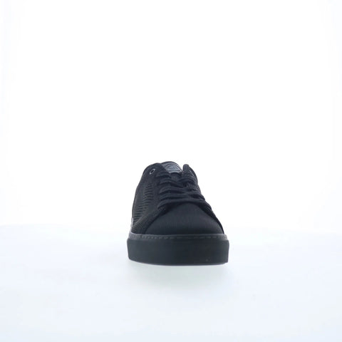 Greats Royale Knit ROYK02SG-RJP Mens Black Canvas Lifestyle Sneakers Shoes