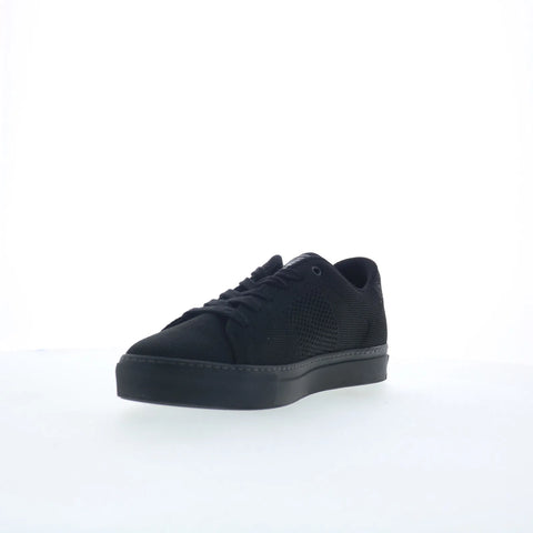 Greats Royale Knit ROYK02SG-RJP Mens Black Canvas Lifestyle Sneakers Shoes