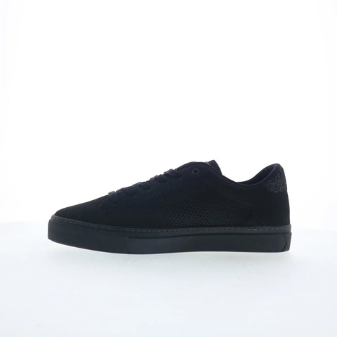 Greats Royale Knit ROYK02SG-RJP Mens Black Canvas Lifestyle Sneakers Shoes