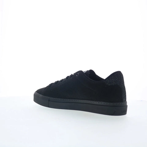 Greats Royale Knit ROYK02SG-RJP Mens Black Canvas Lifestyle Sneakers Shoes