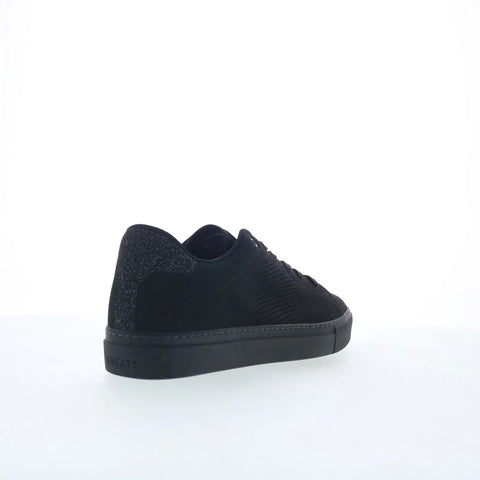 Greats Royale Knit ROYK02SG-RJP Mens Black Canvas Lifestyle Sneakers Shoes