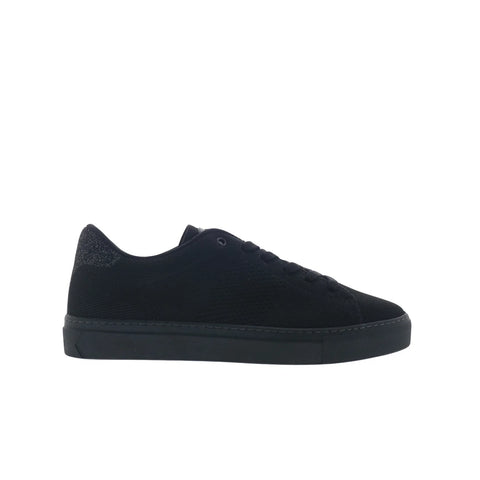 Greats Royale Knit ROYK02SG-RJP Mens Black Canvas Lifestyle Sneakers Shoes