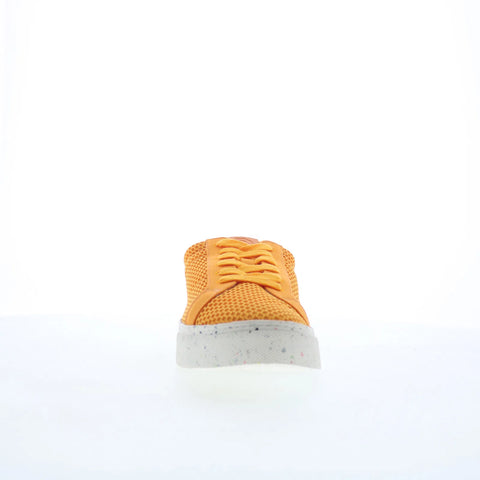 Greats Royale Open Mesh ROYA36SG-BOR Mens Orange Mesh Lifestyle Sneakers Shoes