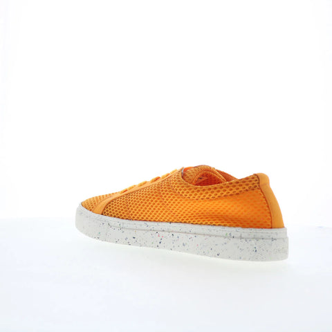 Greats Royale Open Mesh ROYA36SG-BOR Mens Orange Mesh Lifestyle Sneakers Shoes