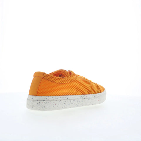 Greats Royale Open Mesh ROYA36SG-BOR Mens Orange Mesh Lifestyle Sneakers Shoes