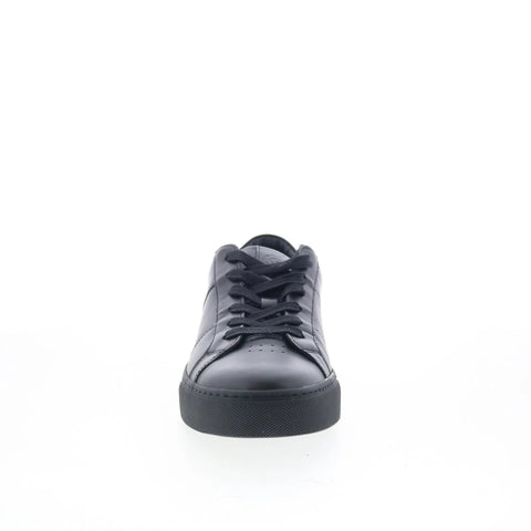 Greats Royale ROYA02SG-12O Mens Black Leather Lifestyle Sneakers Shoes