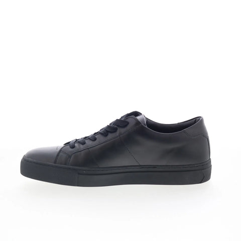 Greats Royale ROYA02SG-12O Mens Black Leather Lifestyle Sneakers Shoes