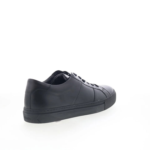 Greats Royale ROYA02SG-12O Mens Black Leather Lifestyle Sneakers Shoes
