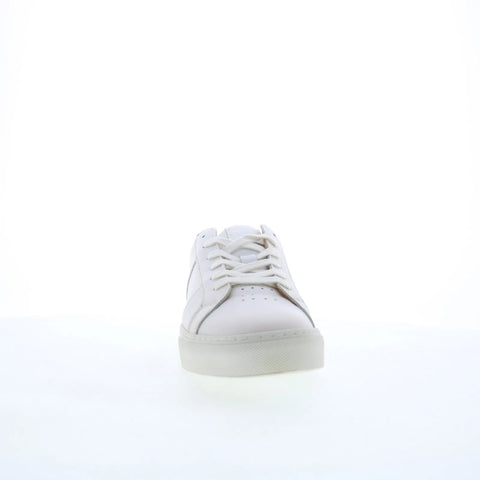 Greats Royale ROYA02SG-84D Mens White Leather Lace Up Lifestyle Sneakers Shoes