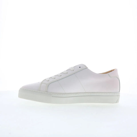 Greats Royale ROYA02SG-84D Mens White Leather Lace Up Lifestyle Sneakers Shoes