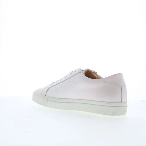 Greats Royale ROYA02SG-84D Mens White Leather Lace Up Lifestyle Sneakers Shoes