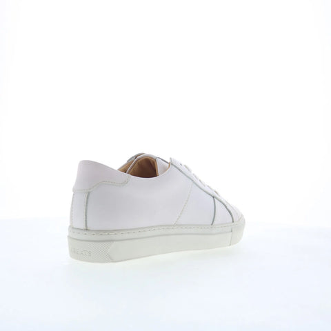 Greats Royale ROYA02SG-84D Mens White Leather Lace Up Lifestyle Sneakers Shoes