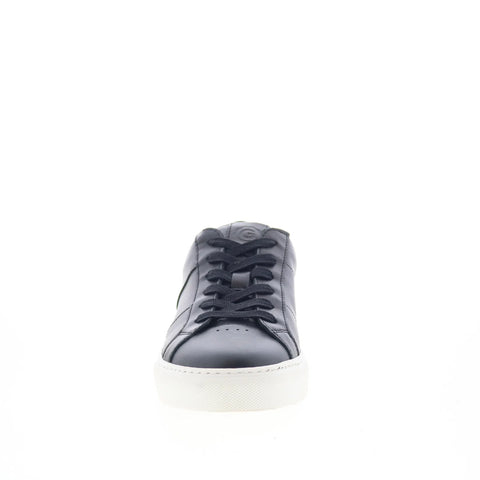Greats Royale ROYA02SG-CUQ Mens Black Leather Lifestyle Sneakers Shoes