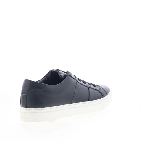 Greats Royale ROYA02SG-CUQ Mens Black Leather Lifestyle Sneakers Shoes