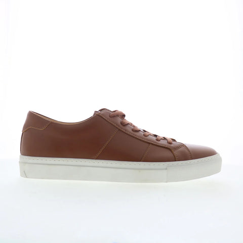 Greats Royale ROYA02SG-IXF Mens Brown Leather Lifestyle Sneakers Shoes
