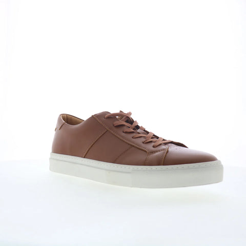 Greats Royale ROYA02SG-IXF Mens Brown Leather Lifestyle Sneakers Shoes
