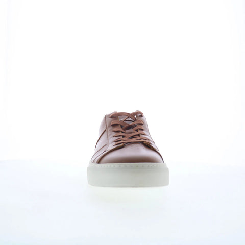 Greats Royale ROYA02SG-IXF Mens Brown Leather Lifestyle Sneakers Shoes