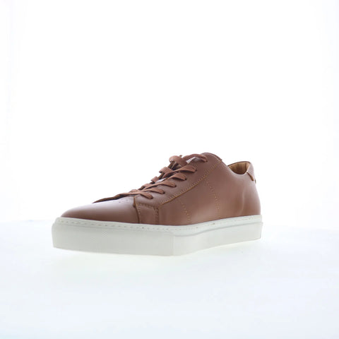 Greats Royale ROYA02SG-IXF Mens Brown Leather Lifestyle Sneakers Shoes