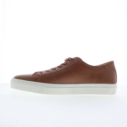 Greats Royale ROYA02SG-IXF Mens Brown Leather Lifestyle Sneakers Shoes
