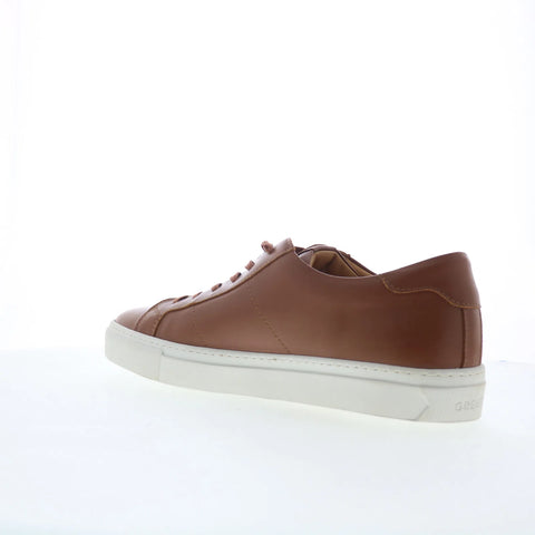Greats Royale ROYA02SG-IXF Mens Brown Leather Lifestyle Sneakers Shoes