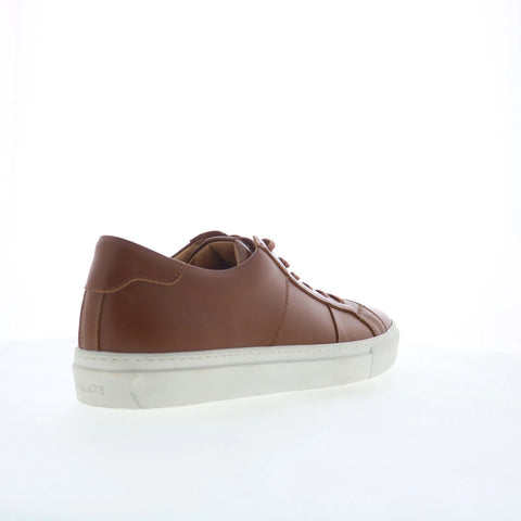 Greats Royale ROYA02SG-IXF Mens Brown Leather Lifestyle Sneakers Shoes