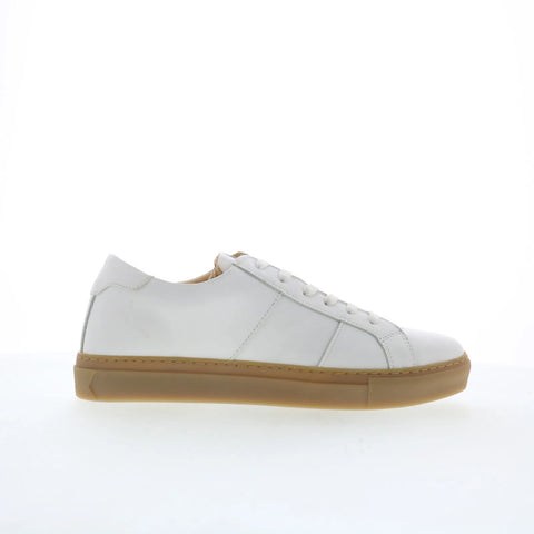 Greats Royale ROYA02SG-SD9 Mens White Leather Lifestyle Sneakers Shoes