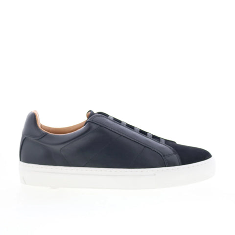 Greats Royale Slip On 2.0 RYLS01SG-CUQ Mens Black Lifestyle Sneakers Shoes