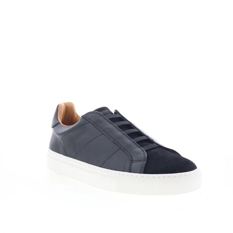 Greats Royale Slip On 2.0 RYLS01SG-CUQ Mens Black Lifestyle Sneakers Shoes