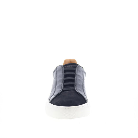 Greats Royale Slip On 2.0 RYLS01SG-CUQ Mens Black Lifestyle Sneakers Shoes