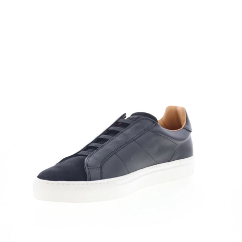 Greats Royale Slip On 2.0 RYLS01SG-CUQ Mens Black Lifestyle Sneakers Shoes