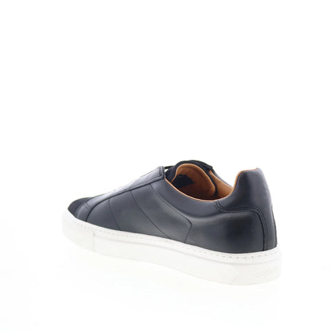 Greats Royale Slip On 2.0 RYLS01SG-CUQ Mens Black Lifestyle Sneakers Shoes