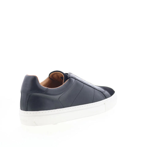 Greats Royale Slip On 2.0 RYLS01SG-CUQ Mens Black Lifestyle Sneakers Shoes