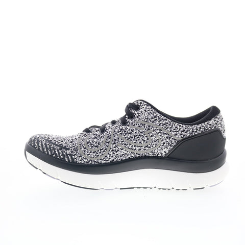 Alegria Roll On RRR2-7499W Womens Gray Canvas Lifetsyle Sneakers Shoes