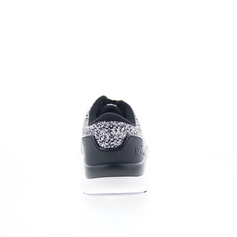 Alegria Roll On RRR2-7499W Womens Gray Canvas Lifetsyle Sneakers Shoes