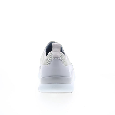 Alegria Shift Lead RRSL-7488W Womens Gray Wide Lifestyle Sneakers Shoes