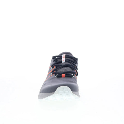 Topo RunVenture 4 W055 Womens Gray Synthetic Lace Up Athletic Running Shoes
