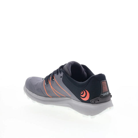 Topo RunVenture 4 W055 Womens Gray Synthetic Lace Up Athletic Running Shoes
